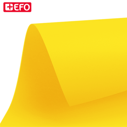 Κολάζ Χαρτόνι Fabi 50x70εκ 220γρ Νο101 Κίτρινο Έντονο