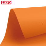Κολάζ Χαρτόνι Fabi 50x70εκ 220γρ Νο109 Πορτοκαλί