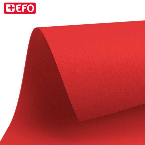 1600110 ΚΟΛΑΖ ΧΑΡΤΟΝΙ FΑΒΙ 50Χ70 220ΓΡ Ν110 ΚΟΚΚΙΝΟ - Image 1