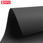 Κολάζ Χαρτόνι Fabi 50x70εκ 220γρ Νο114 Μαύρο