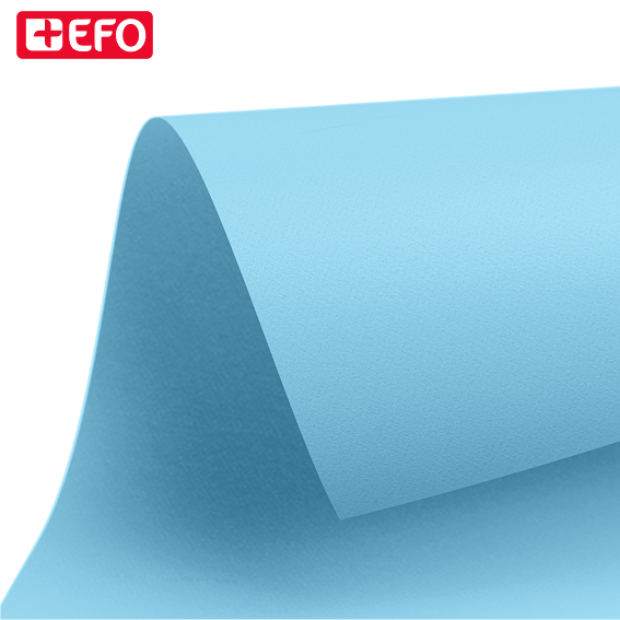 1600120 Κολάζ Χαρτόνι Fabi 50x70εκ 220γρ Νο120 Σιέλ - Image 1