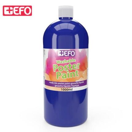 ΤΕΜΠΕΡΑ  +ΕFΟ 1000ΜL ΜΠΛΕ 386509
