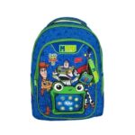Σακίδιο πλάτης MUST Δημοτικού 3 θηκές Disney Toy Story 5 566025