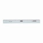 ΧΑΡΑΚΕΣ ΠΛΑΣΤΙΚΟΙ M+R 1130 30cm ΔΙΑΦΑΝΕΙΣ