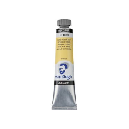 ΛΑΔΙΑ TALENS VAN GOGH  20ml 223 NAPLES YELLOW D