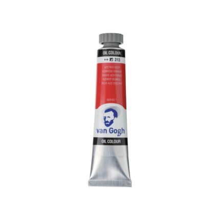 ΛΑΔΙΑ TALENS VAN GOGH  20ml 313 AZO RED DEEP
