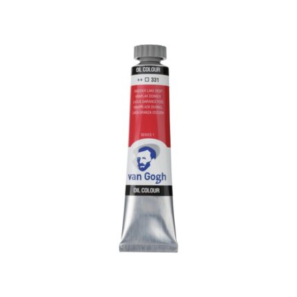 ΛΑΔΙΑ TALENS VAN GOGH  20ml 331 MADDER LAKE DEEP