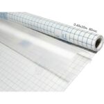 ΑΥΤΟΚΟΛΛΗΤΟ SADIPAL  ΔΙΑΦΑΝΕΣ 80mic 0,45x20m 12866
