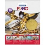 ΕΠΙΦΑΝΕΙΑ STAEDTLER 4781-11 GOLD 14X14 cm 10 τεμ.