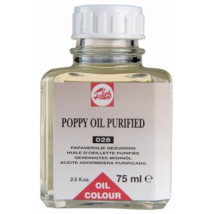 ΔΙΑΛΥΤΙΚΟ TALENS 028 POPPY OIL 75 ml