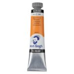 ΛΑΔΙΑ TALENS VAN GOGH  20ml 244 INDIAN YELLOW L