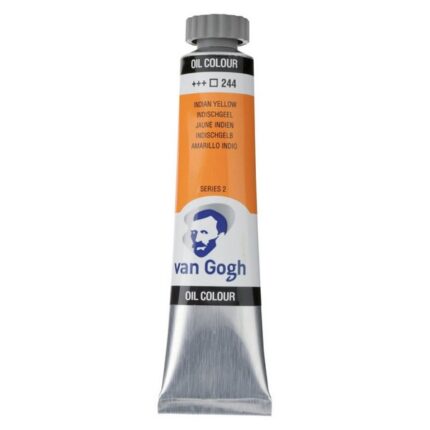 ΛΑΔΙΑ TALENS VAN GOGH  20ml 244 INDIAN YELLOW L