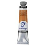 ΛΑΔΙΑ TALENS VAN GOGH  20ml 265 TRANSP.OX.YELLOW