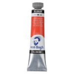 ΛΑΔΙΑ TALENS VAN GOGH  20ml 303 CADMIUM RED L