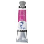ΛΑΔΙΑ TALENS VAN GOGH  20ml 567 PERMANENT RED VIOLET