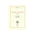 ΑΛΗ ΠΑΣΑΣ Ο ΤΕΠΕΛΕΝΛΗΣ (1744-1822)