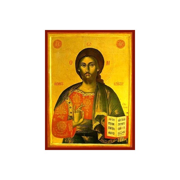 2373 ΧΡΙΣΤΟΣ ΠΑΝΤΟΚΡΑΤΩΡ - Image 1