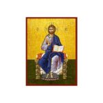 ΧΡΙΣΤΟΣ ΕΝΘΡΟΝΟΣ