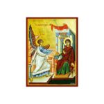 ΠΑΝΑΓΙΑΣ ΕΥΑΓΓΕΛΙΣΜΟΣ (ΧΑΙΡΕΤΙΣΜΟΣ) (ΧΡΥΣΟΤΥΠΙΑ)