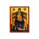 ΠΑΝΑΓΙΑ ΕΝΘΡΟΝΟΣ (ΚΥΡΙΑ ΤΩΝ ΑΓΓΕΛΩΝ)