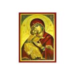ΠΑΝΑΓΙΑ ΓΛΥΚΟΦΙΛΟΥΣΑ (ΔΕΞΙΟΚΡΑΤΟΥΣΑ)