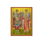ΜΙΧΑΗΛ & ΓΑΒΡΙΗΛ ΑΡΧΑΓΓΕΛΟΙ