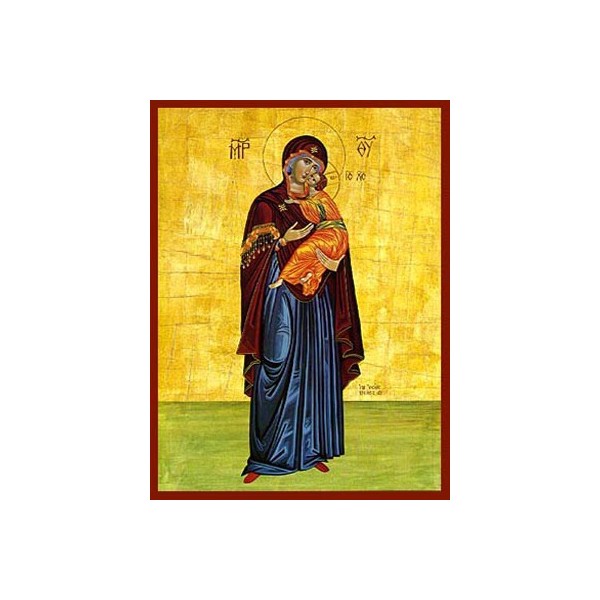 2764 ΠΑΝΑΓΙΑ ΓΛΥΚΟΦΙΛΟΥΣΑ (ΟΛΟΣΩΜΗ) - Image 1