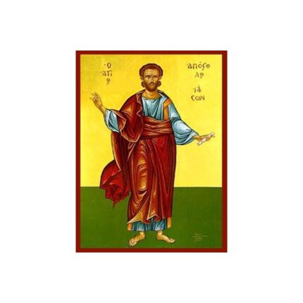 ΙΑΣΩΝ ΑΓΙΟΣ ΑΠΟΣΤΟΛΟΣ (ΟΛΟΣΩΜΟΣ)