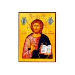 ΧΡΙΣΤΟΣ ΒΑΣΙΛΕΥΣ ΤΩΝ ΑΝΩ ΔΥΝΑΜΕΩΝ