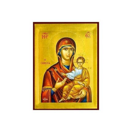 ΠΑΝΑΓΙΑ ΣΟΥΜΕΛΑ (ΧΡΥΣΟΤΥΠΙΑ)