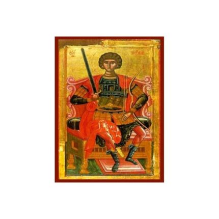 ΓΕΩΡΓΙΟΣ ΑΓΙΟΣ (ΕΝΘΡΟΝΟΣ)