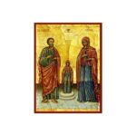 ΙΩΑΚΕΙΜ & ΑΝΝΑ ΑΓΙΟΙ ΘΕΟΠΑΤΟΡΕΣ