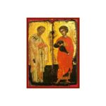 ΝΙΚΟΛΑΟΣ & ΓΕΩΡΓΙΟΣ ΑΓΙΟΙ