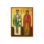 ΕΛΕΥΘΕΡΙΟΣ & ΑΝΘΙΑ ΑΓΙΟΙ