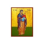 ΑΝΝΑ ΑΓΙΑ ΜΕ ΠΑΝΑΓΙΑ (ΟΛΟΣΩΜΗ)