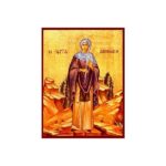ΔΟΜΝΙΚΗ ΑΓΙΑ
