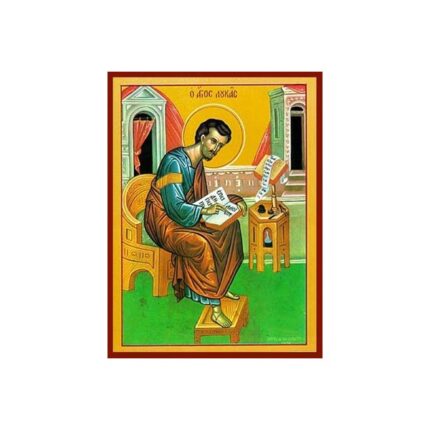 ΛΟΥΚΑΣ ΑΓΙΟΣ ΑΠΟΣΤΟΛΟΣ