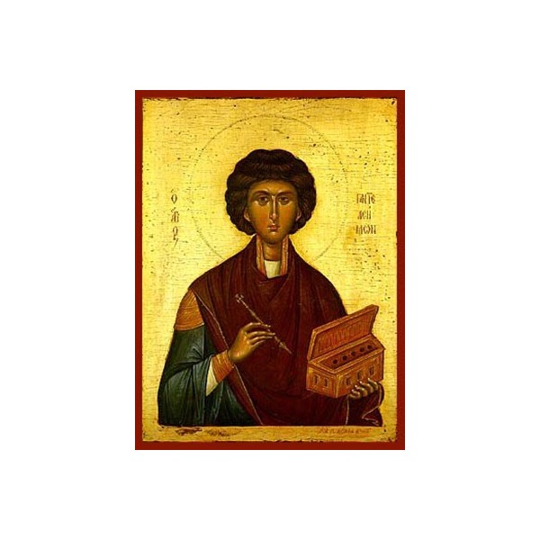 8838 ΠΑΝΤΕΛΕΗΜΩΝ ΑΓΙΟΣ - Image 1