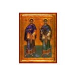 ΚΟΣΜΑΣ & ΔΑΜΙΑΝΟΣ ΑΓΙΟΙ ΑΝΑΡΓΥΡΟΙ