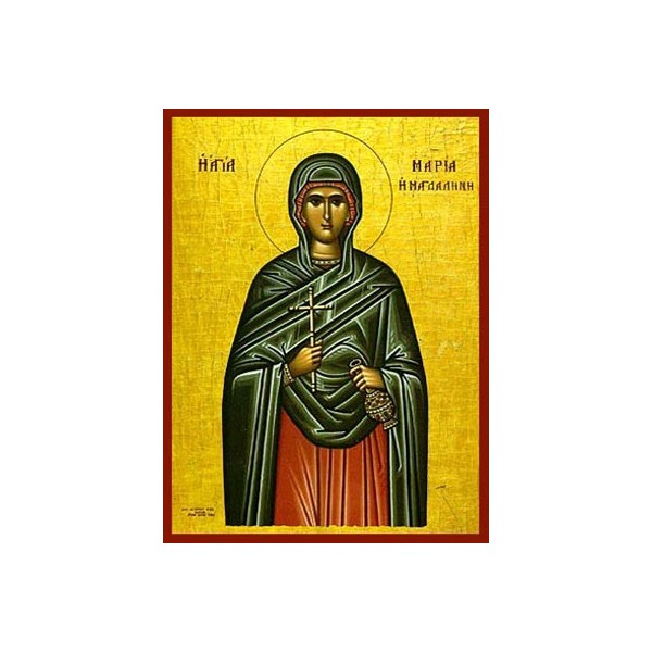 9032 ΜΑΡΙΑ Η ΜΑΓΔΑΛΗΝΗ ΑΓΙΑ - Image 1