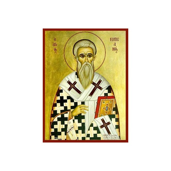 9082 ΚΥΠΡΙΑΝΟΣ ΑΓΙΟΣ - Image 1