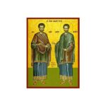 ΚΟΣΜΑΣ & ΔΑΜΙΑΝΟΣ ΑΓΙΟΙ ΑΝΑΡΓΥΡΟΙ