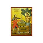ΣΕΒΑΣΤΙΑΝΟΣ ΑΓΙΟΣ (ΜΑΡΤΥΡΙΟ)