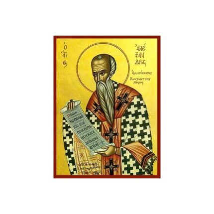 ΑΛΕΞΑΝΔΡΟΣ ΑΓΙΟΣ