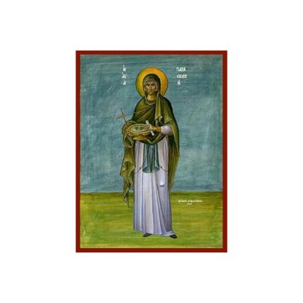 ΠΑΡΑΣΚΕΥΗ ΑΓΙΑ (ΟΛΟΣΩΜΗ)
