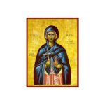 ΜΑΡΘΑ ΑΓΙΑ Η ΑΔΕΛΦΗ ΤΟΥ ΛΑΖΑΡΟΥ