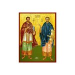 ΚΟΣΜΑΣ & ΔΑΜΙΑΝΟΣ ΑΓΙΟΙ ΑΝΑΡΓΥΡΟΙ