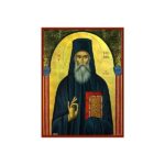 ΣΑΒΒΑΣ Ο ΕΝ ΚΑΛΥΜΝΩ ΑΓΙΟΣ