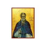 ΙΩΑΝΝΗΣ Ο ΣΙΝΑΙΤΗΣ ΑΓΙΟΣ
