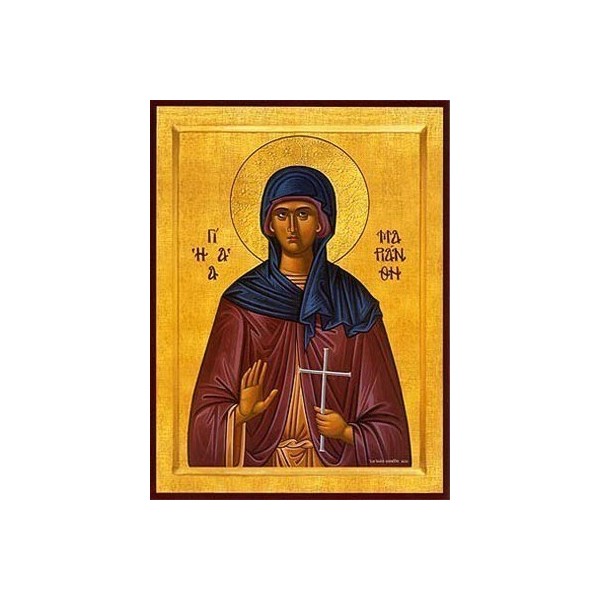 9535 ΜΑΡΙΑΝΘΗ ΑΓΙΑ - Image 1
